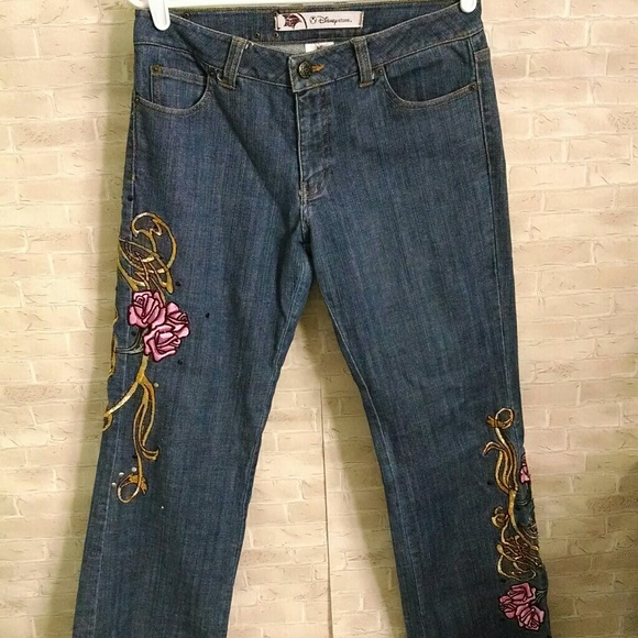 disney jeans womens
